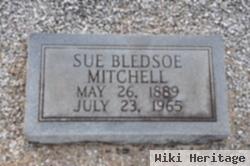 Sue Bledsoe Mitchell