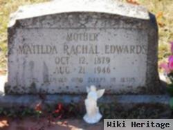 Matilda Rachal Edwards