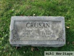 James V. Crusan