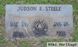 Judson Edward Hazel Steele