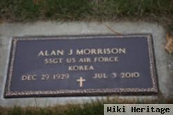 Alan Joseph Morrison