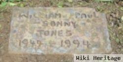 William Paul "sonny" Jones