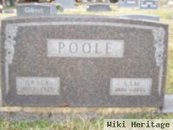 Samuel Weakley "sam" Poole