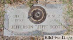 Jefferson Lawrence "jeff" Scott