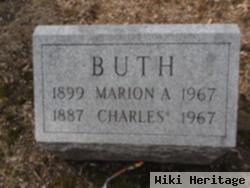 Marion A. Buth