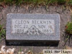 Cleon Beckwin Jorgensen