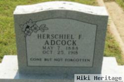 Herschel Franklin Adcock