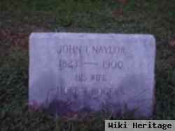 John T Naylor