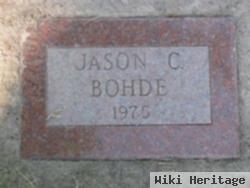 Jason C. Bohde