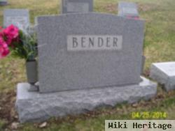 Rita Bender
