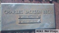 Charles Jackson Beck