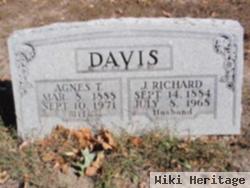 Agnes T. Davis