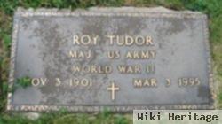 Roy Tudor