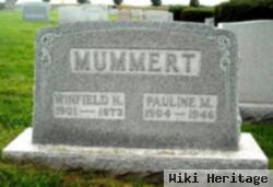 Pauline M. Altland Mummert