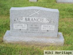 Della C. Branch