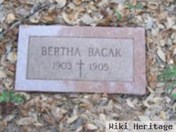 Bertha Lile Bacak