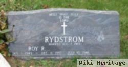 Roy Reynold Rydstrom