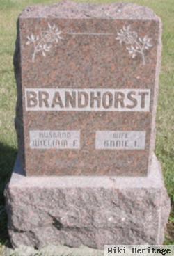 Annie I. Parrish Brandhorst