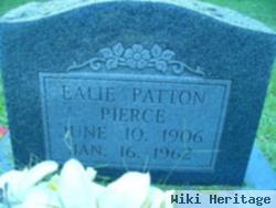 Earlie Patton Pierce