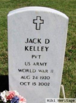 Jack Kelley