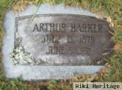 Arthur Barker