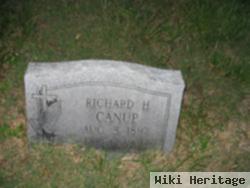 Richard Henry Canup