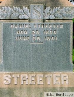 Daniel Streeter