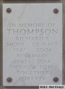 Rosemary Thompson