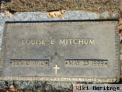 Louise E. Mitchum