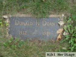 Donald R Doan