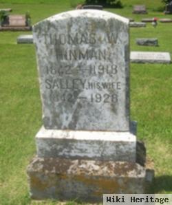 Thomas W. Hinman