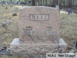 Frances Carrie Spears Hess