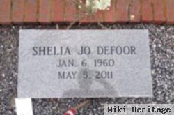 Sheila Jo Baskin Defoor