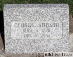 George Stinson