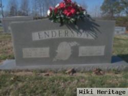 John Hayden Enderson, Sr