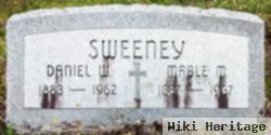 Daniel William Sweeney