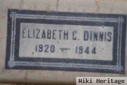 Elizabeth C Dinnis