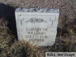 Elizabeth Stokes Williams