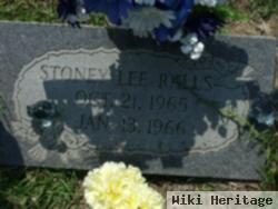 Stoney Lee Ralls