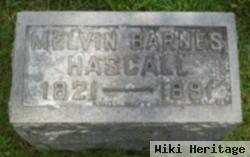 Melvin Barnes Hascall