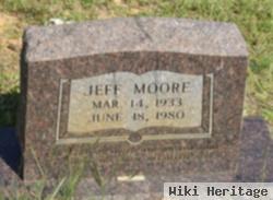 Jeff Moore