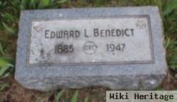Edward L Benedict