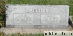 Ella S. Carrell