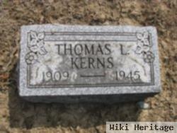 Thomas L Kerns