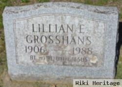 Lillian E. Grosshans