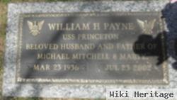 William H Payne