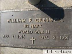 William R. Creswell