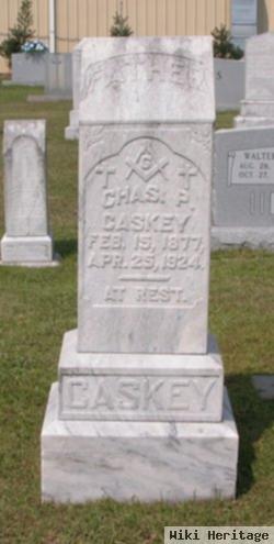 Charles Pinkney Caskey, Sr