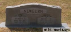 Bettye Hill Newburn