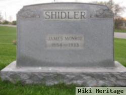 James Monroe Shidler